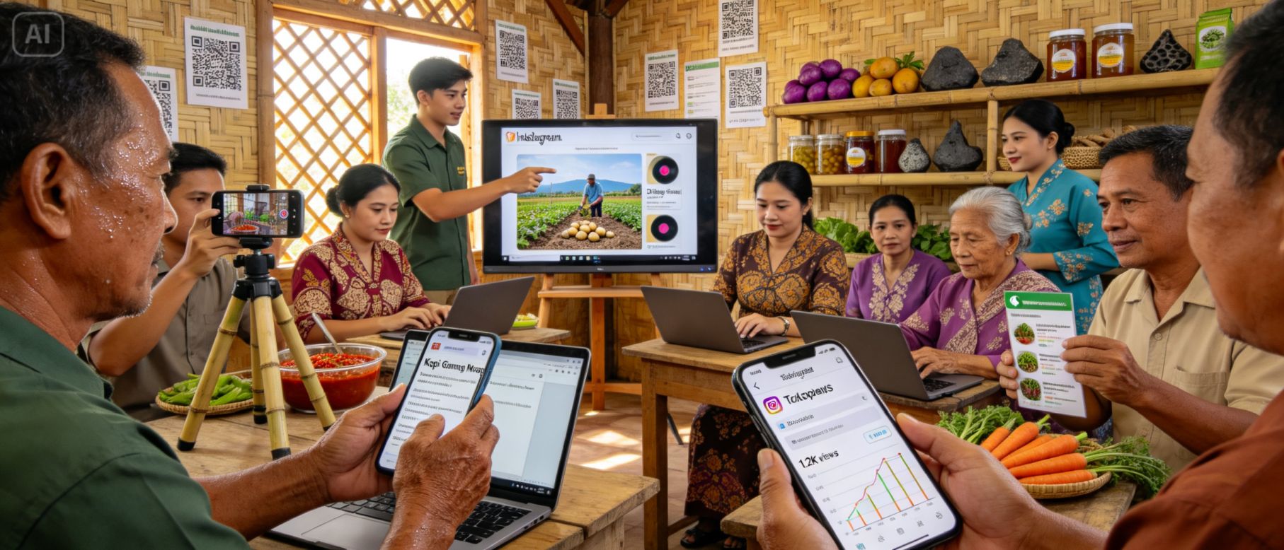 Pelatihan Digital Marketing