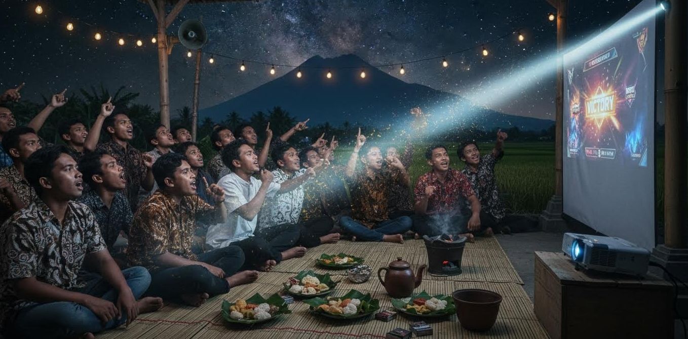 Komunitas e-Sport Trimulyo