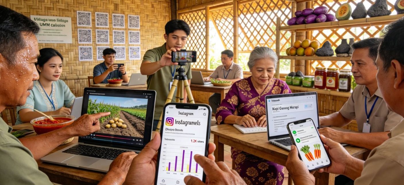 Komunitas Internet Marketing